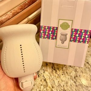 ‼️SOLD‼️ Washed Ashore Scentsy Mini Warmer